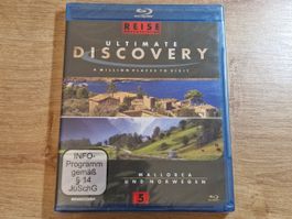 Ultimate Discovery - Mallorca und Norwegen NEU OVP Bluray