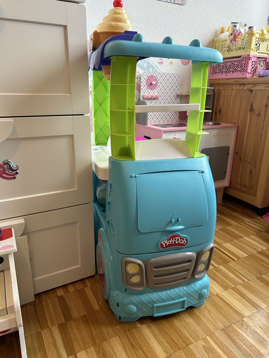 Camion à glace play-Doh Créations (D'occasion) à Meyrin pour CHF 30 ...