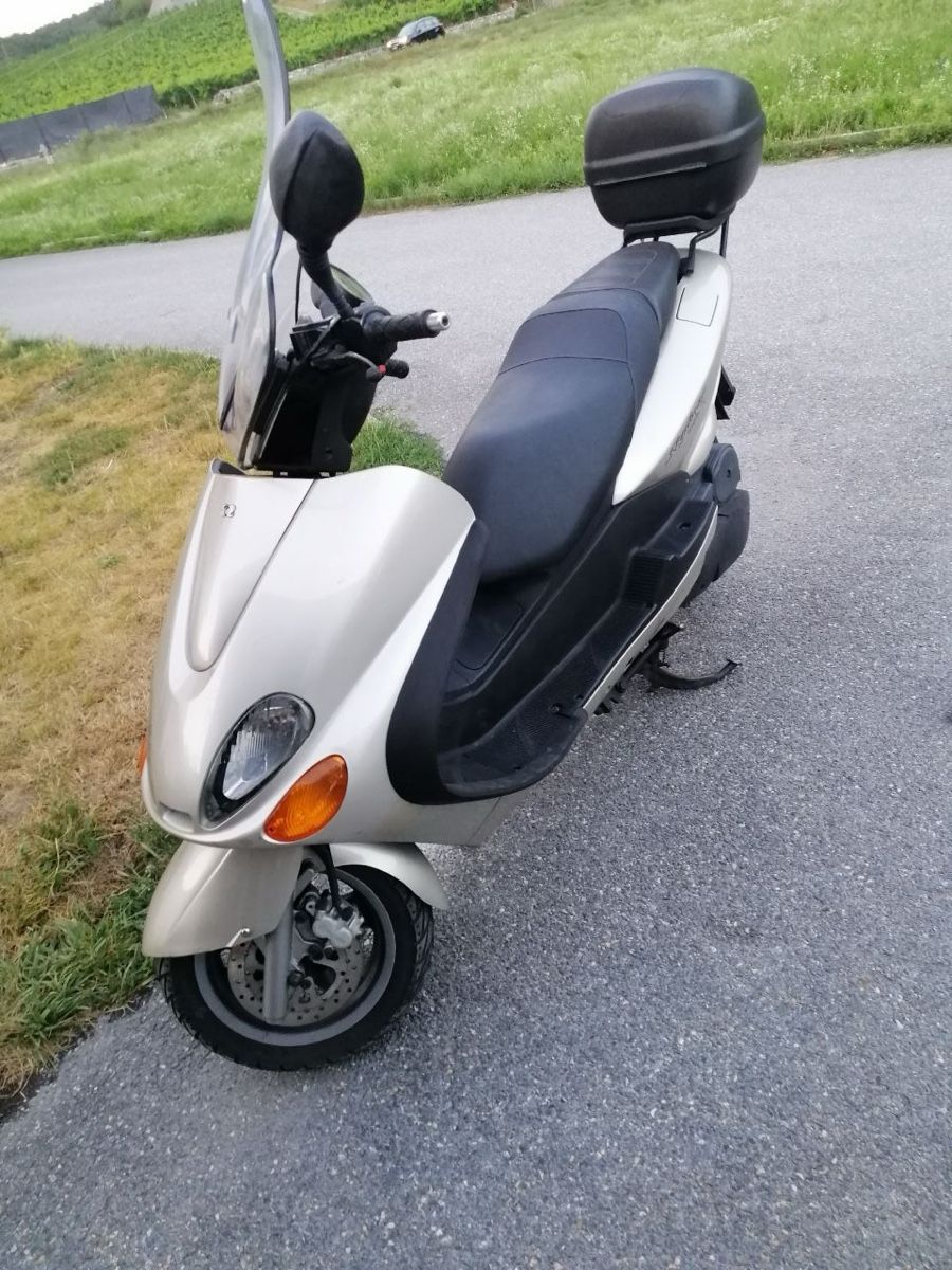 Yamaha Scooter: MBK YP 125 yamaha majesty  – Usato da Sierre venduto da agn_ww55 4