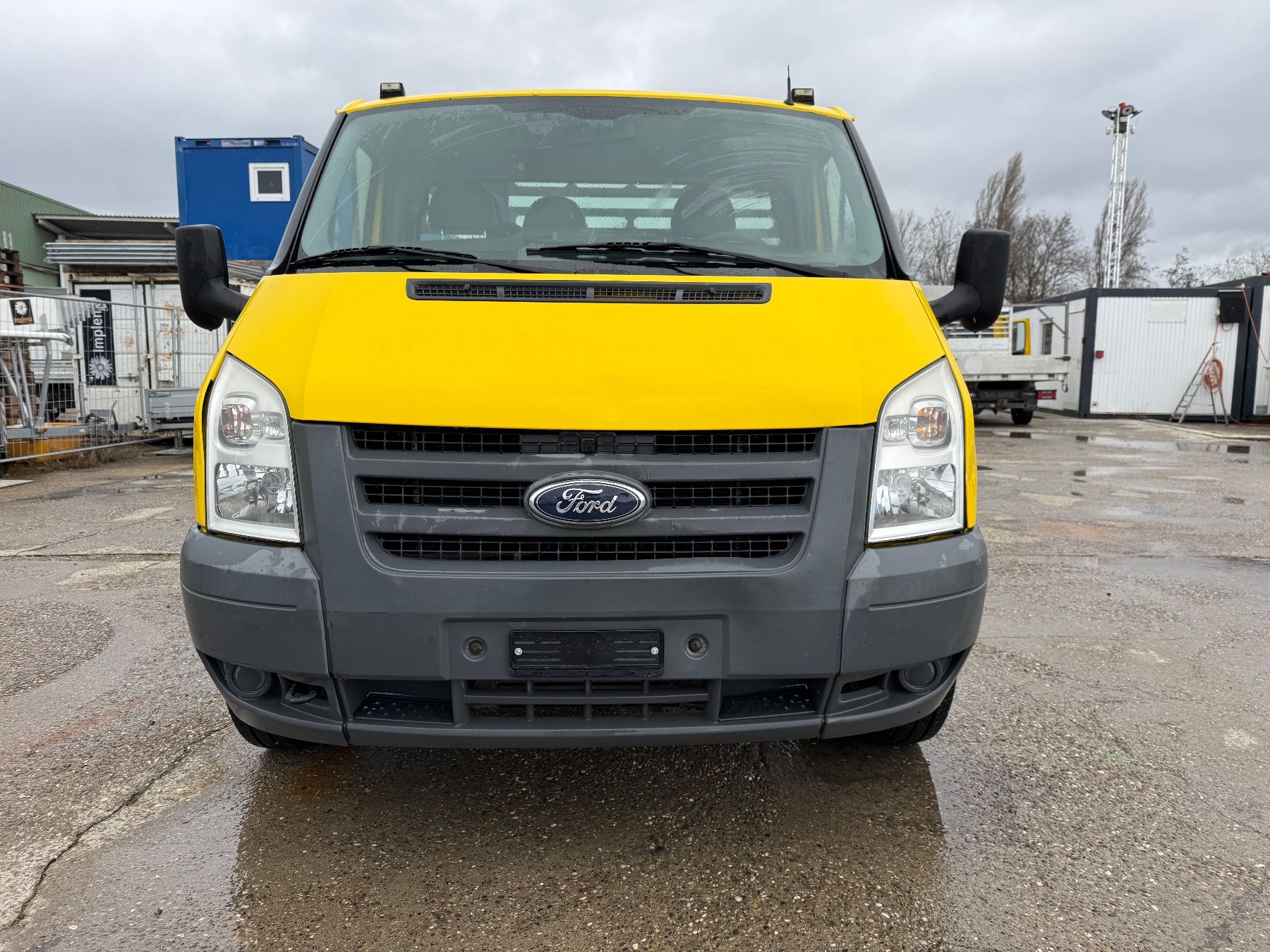 Ford Veicoli commerciali: Ford Transit 350M TDCi – Usato da Erlinsbach venduto da alb_782q
