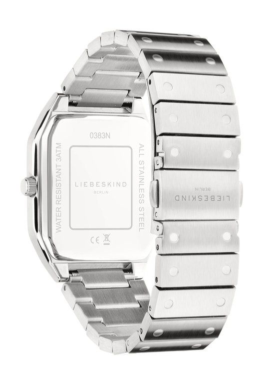 Liebeskind Uhren: Liebeskind Berlin Horloge – Neu und originalverpackt aus Selkingen von Mazurit 2