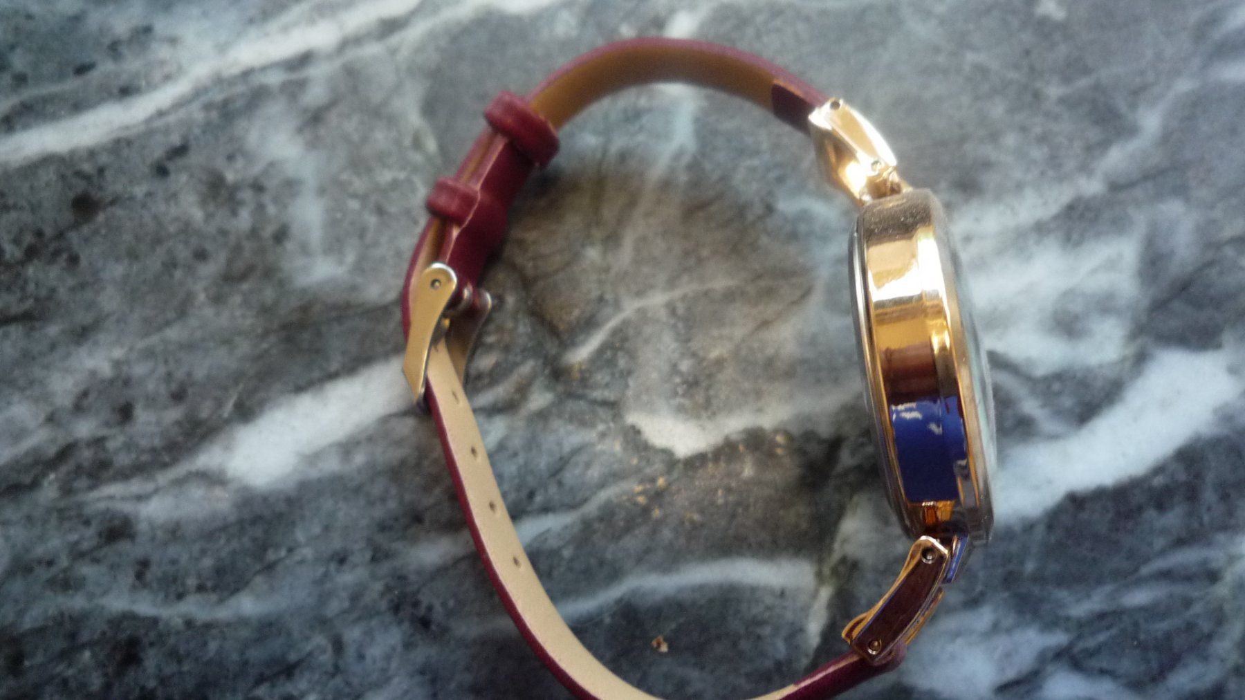 Orologi: Damenuhr – Nuovo e nell'imballaggio originale da Bühler venduto da Wini100 2