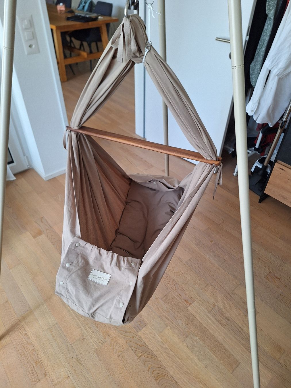 Moonboon Wippen & Schaukeln: moonboon federwiege – Neu (gemäss Beschreibung) aus Bülach von sch_82lk 2
