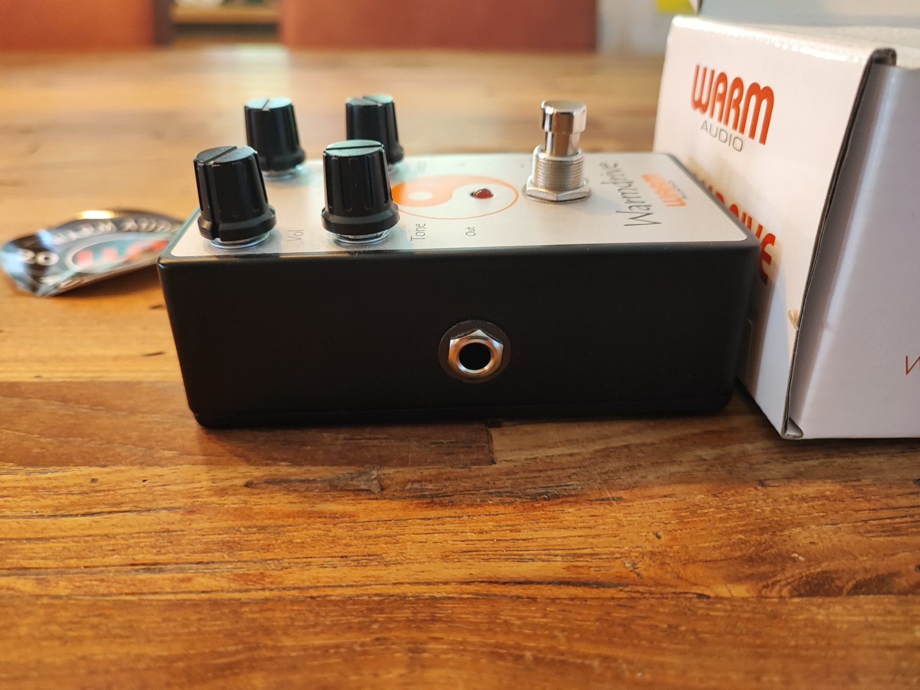 Musikinstrumente: Warm Audio Warmdrive - Vielseitiges Overdrive Pedal! – Gebraucht aus Beinwil am See von stephanielarsen 5
