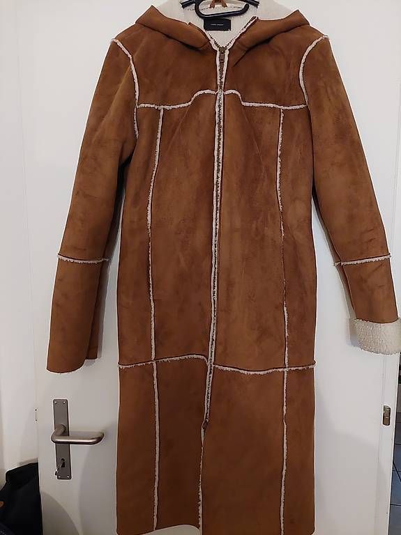 Vero Moda Cappotti: Manteau 100% Polyester - Gr. M (petit) – Usato da Courtelary venduto da Chauvesouris 1