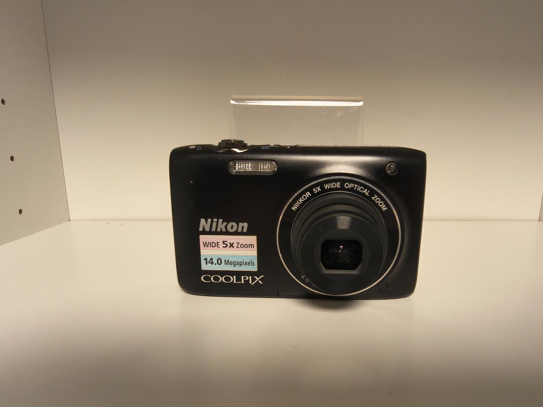 Nikon Fotocamera: Digitalkamera - Nikon Coolpix S3100 mit Ladegerät – Usato da Schaffhausen venduto da thugNme 3