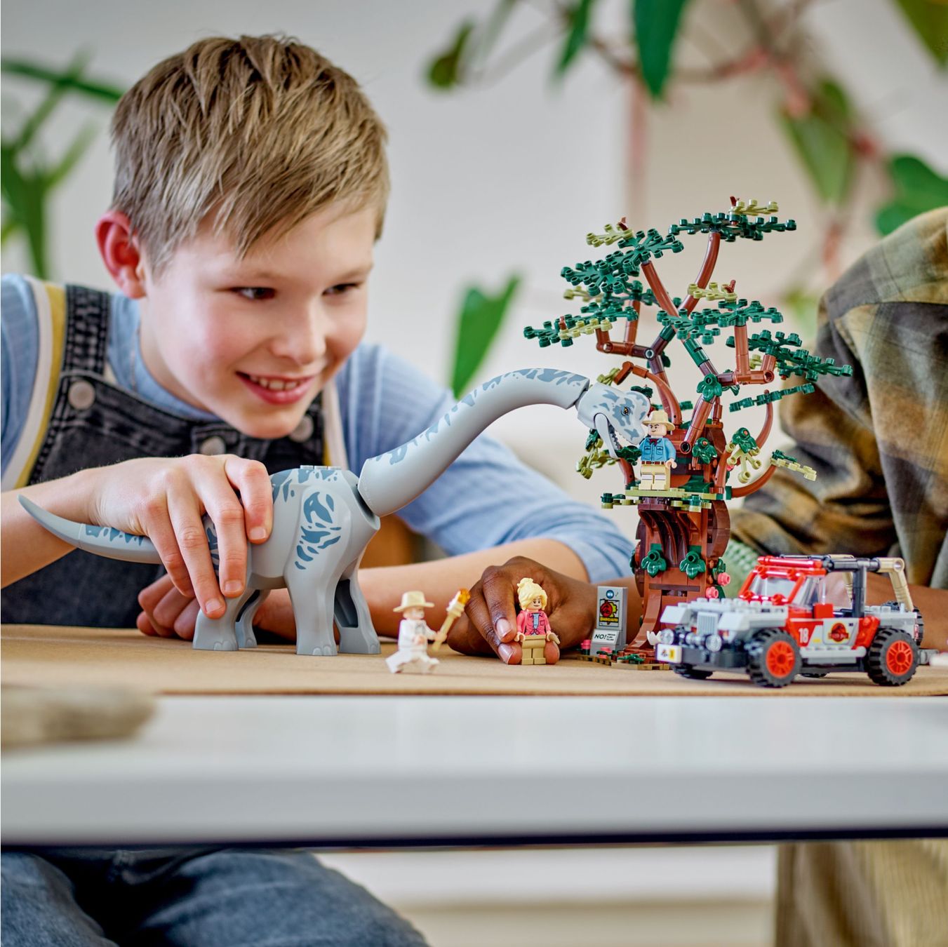 Lego Kit di costruzioni: 76960 Entdeckung des Brachiosaurus – Nuovo e nell'imballaggio originale da St. Gallen venduto da brickli 1