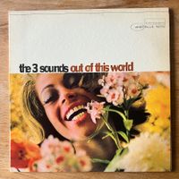 3 Sounds - Out Of This World / 1. US-Press. 1966 -Mono - TOP