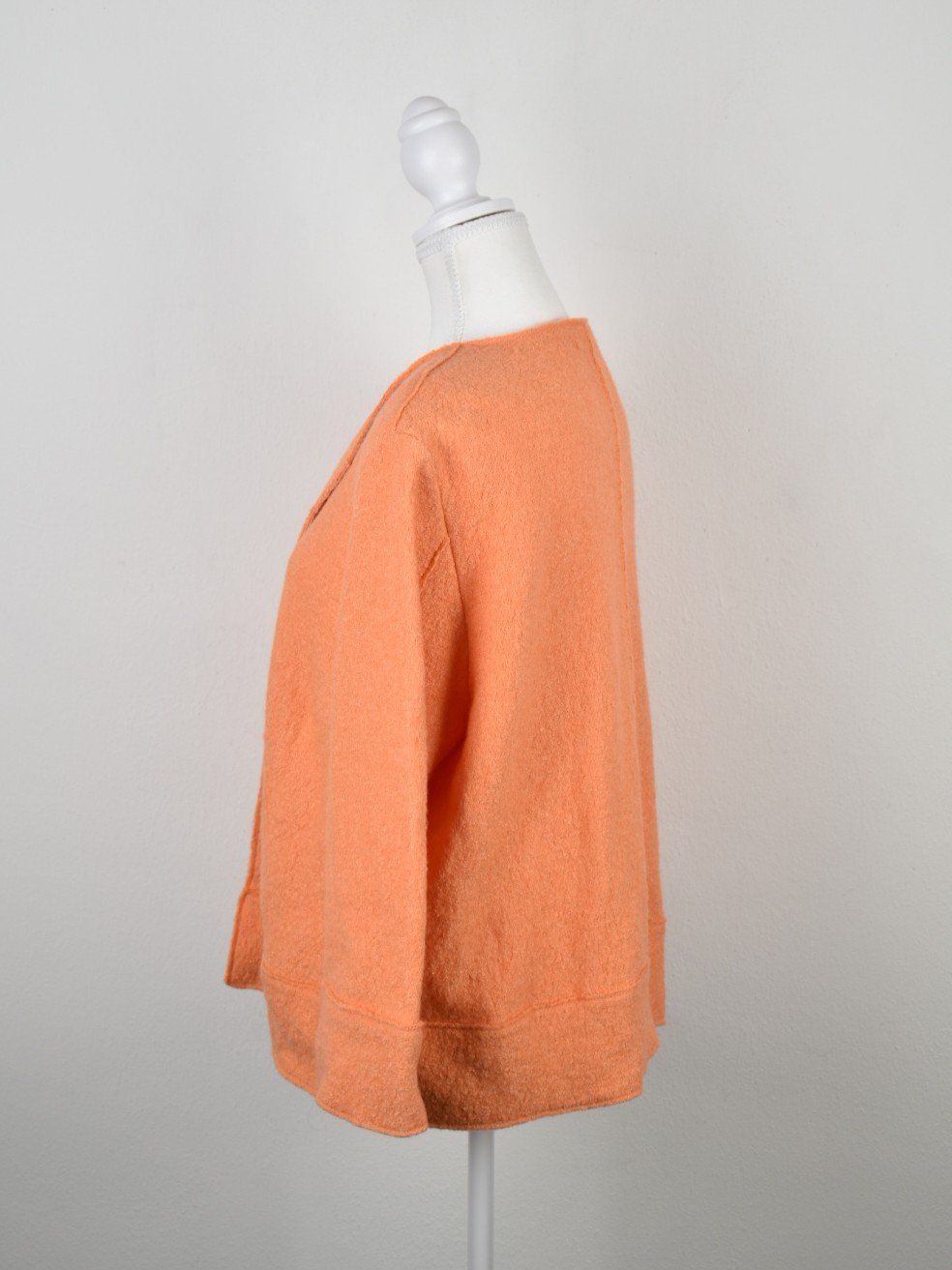 Opus Vestes: Opus Jacke, Gr.42, orange, neuwertig, Viskose & Wolle – Neuf (Voir description) à Nürensdorf par 2ND_STORY 3