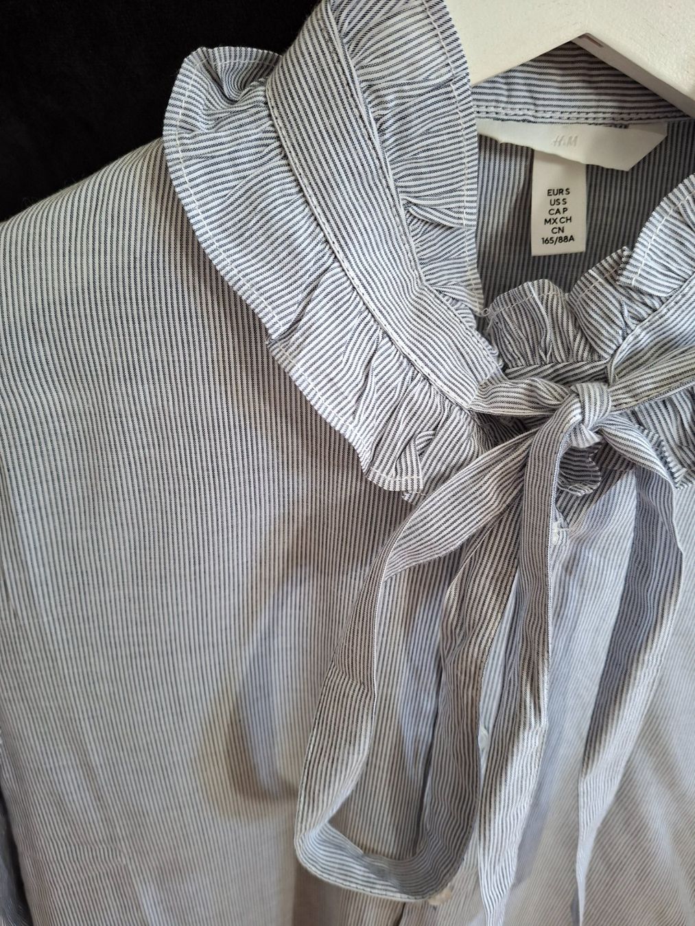 Blusen: H&M Bluse – Neu (gemäss Beschreibung) aus Riehen von jlj_st82 1
