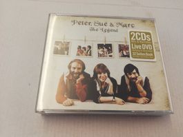 PETER, SUE & MARC - THE LEGEND