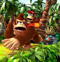 Donkey Kong Country Returns 3D / 3DS