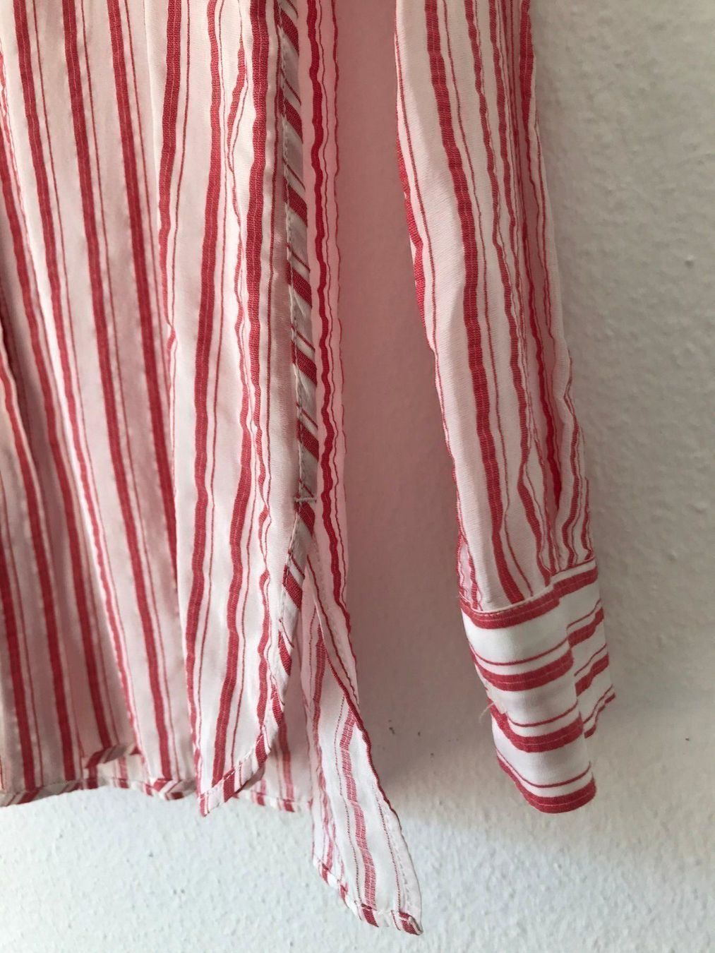 Mango Blusen: gestreifte Sommerbluse, Neu - Mango – Neu und originalverpackt aus Zürich von mybuybye 4