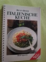 Buch ITALIENISCHE KÜCHE von Betty Bossi