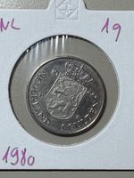 Pays-bas - 1 gulden - 1980