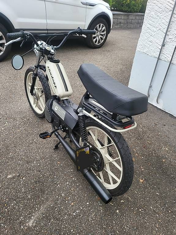 Cyclomoteurs: Zündapp Belmondo VHB – D'occasion à Hinwil par mam_rwr9 1