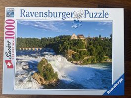Ravensburger Puzzle Rheinfall 1000 Teile