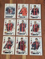 Full Team - Topps Bologna FC Match Attax 25/26