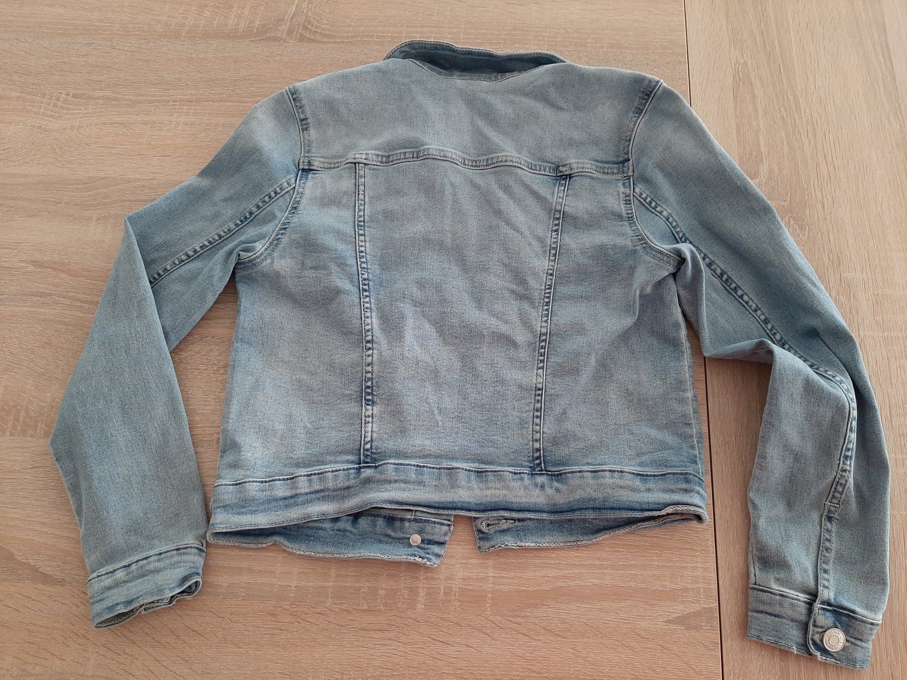 Vestes: Jeans-Jacke Gr. 146 – D'occasion à Menziken par Rien1 6