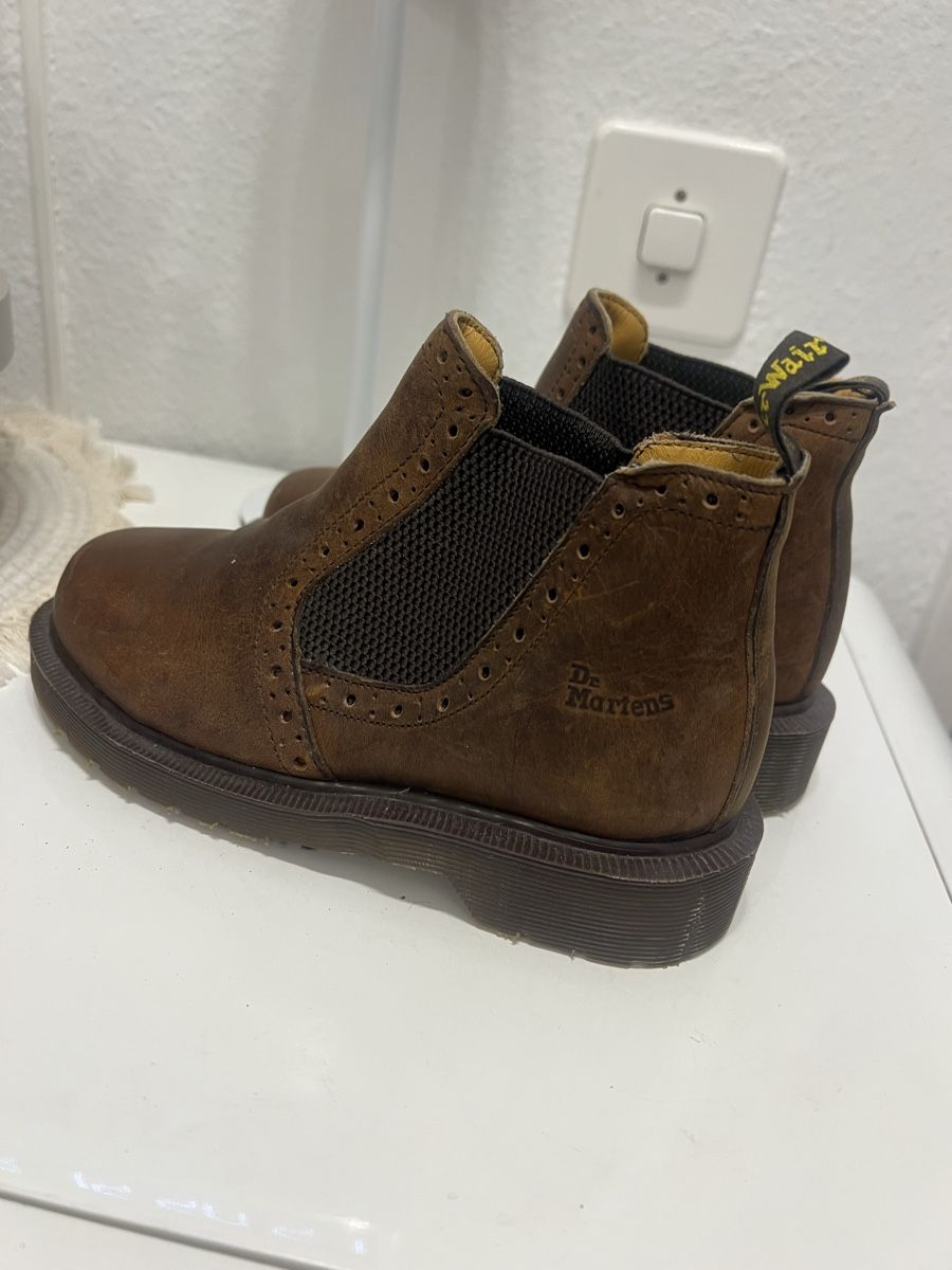 Dr. Martens Scarpe per ragazzi: DOC MARTENS JUNIOR GR 13/ CA 30/31 – Usato da Basel venduto da theo-g77 4