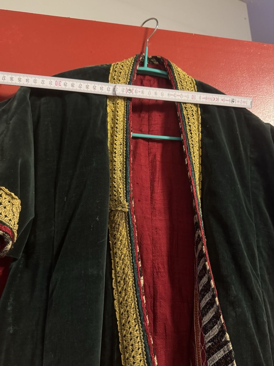 Vestiti: Antike Kleid Hand Arbeit  – Usato da Schlieren venduto da Freundlich02 8