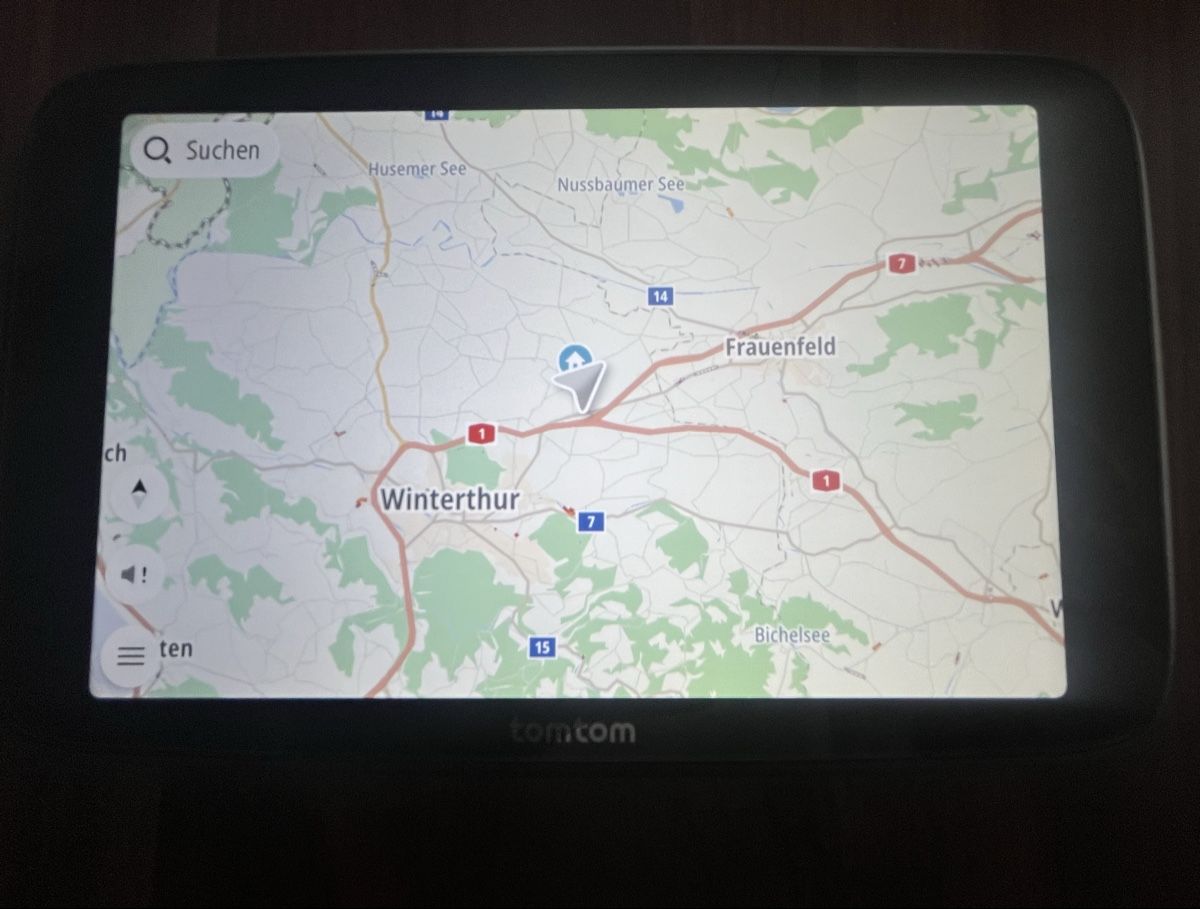 Tomtom Navigationsgeräte: tomtom Go Superior – Gebraucht aus Rickenbach Sulz von cla_g2lf 2