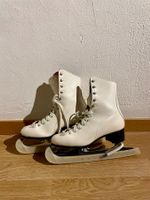 Patins artistique Graf femme taille 36 occasion blanc
