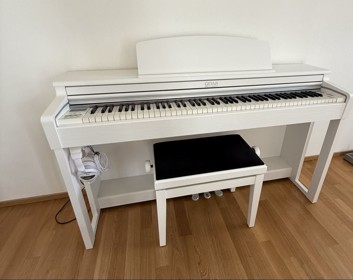 Musikinstrumente: Gewa Digital Piano – Gebraucht aus Samedan von cobol01