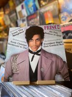 PRINCE - CONTROVERSY...OG EU 1984...VG++/VG++