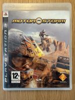 Spiel MotorStorm fuer Sony PlayStation 3 Ps3
