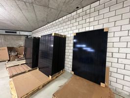 Diverse Solarmodule zu verkaufen – LAGERVERKAUF / Neu