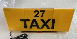 Taxi Licht - Taxi-Dachleuchte