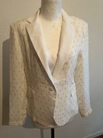Toller Blazer Viskose, Gr. M, NEU! NP: 99.-