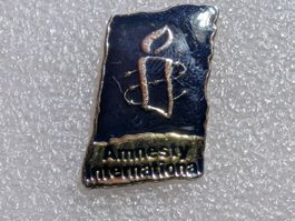 Ansteckpin 256: Amnesty