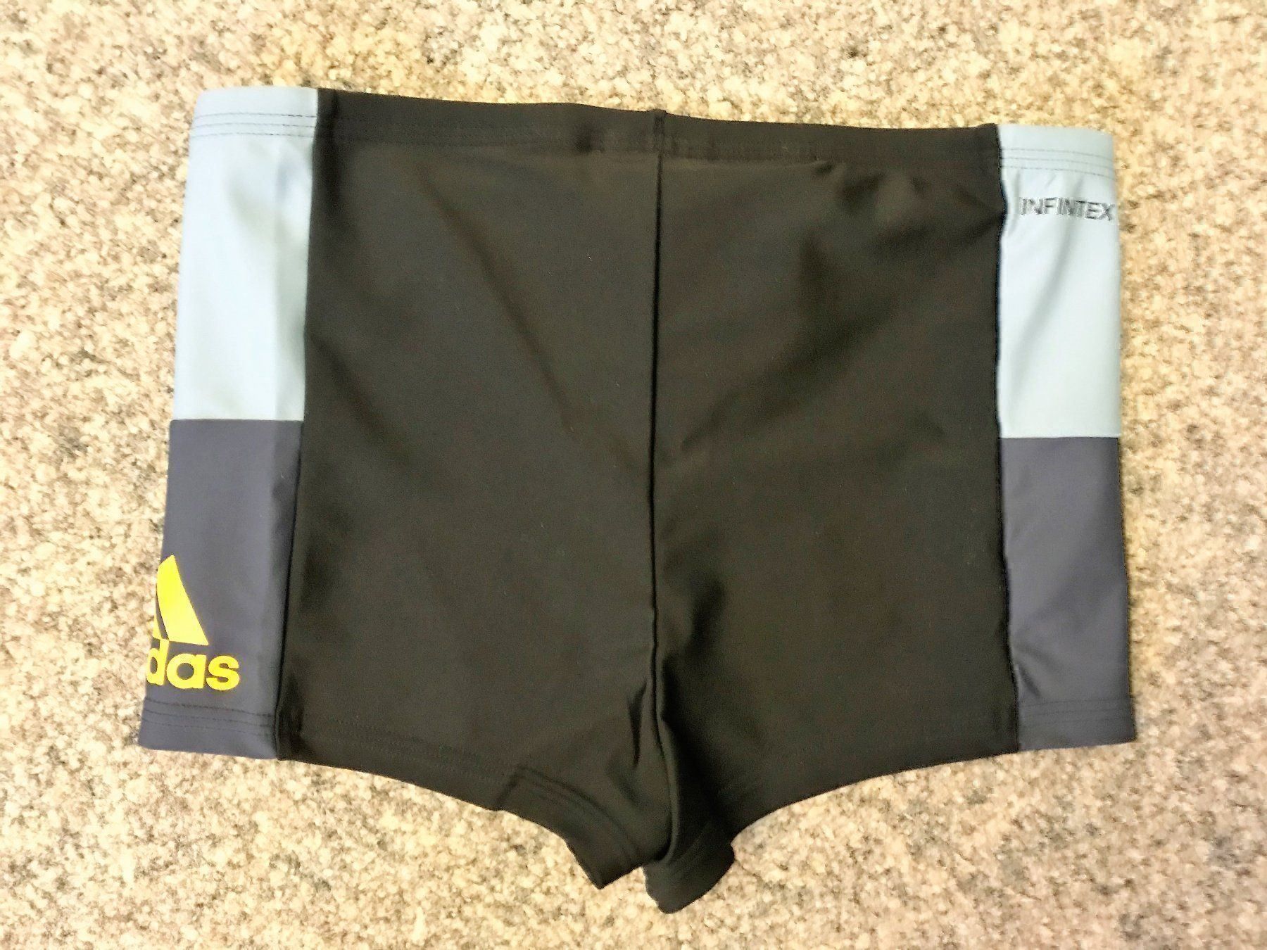 Adidas Badehosen: ADIDAS Knabenbadehose Infinitex, Gr.152 – Neu und originalverpackt aus Adliswil von vette56 2