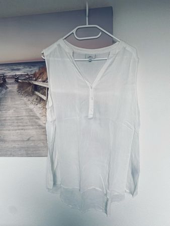 Sommer Bluse Grösse 48 vom Only