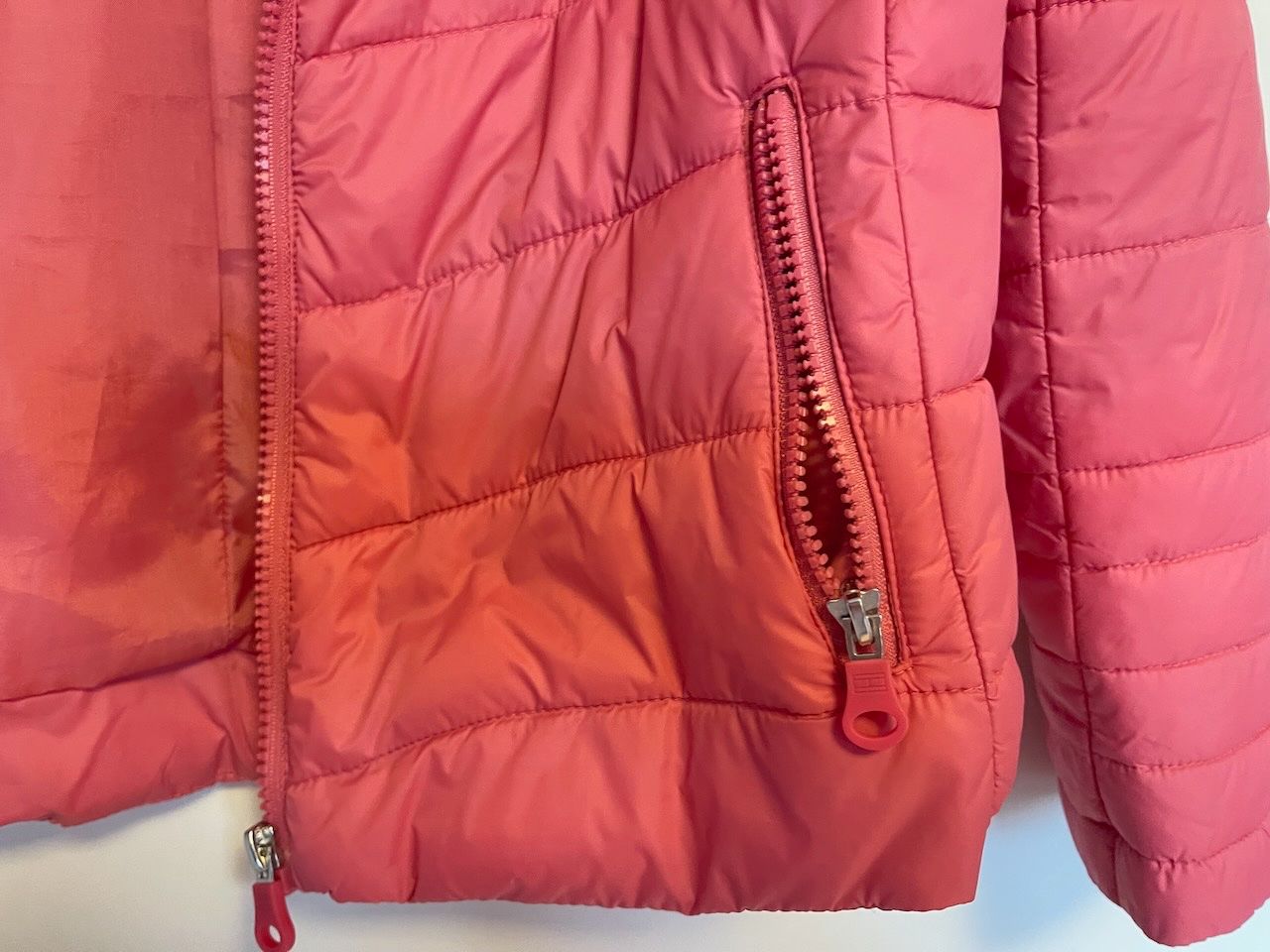 Giacche: kuschelige-leichte  Steppjacke pink-framboise Gr. 40 – Usato da Winterthur venduto da 1956ingi 5