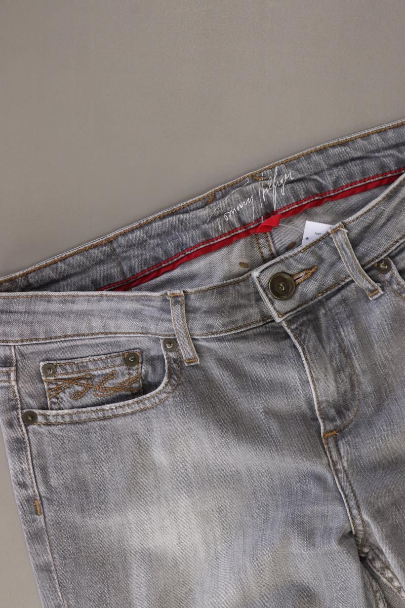 Jeans: Tommy Hilfiger Straight Jeans grau – D'occasion à Neustadt an der Waldnaab par SecondLifeFashion 3