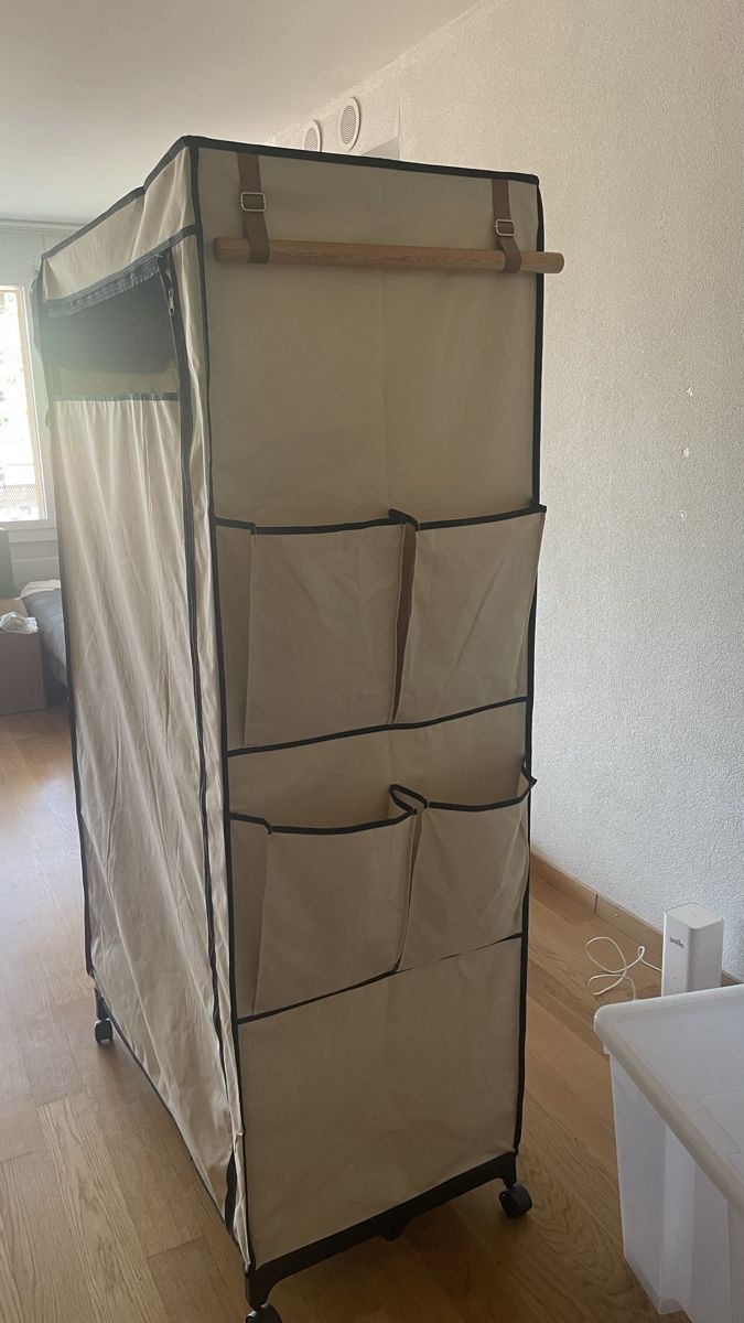 Armadi: Garderobe aus Stoff – Usato da Birmensdorf ZH venduto da nic_rrm2 3