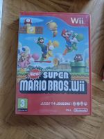 New Super Mario Bros. Wii jeu vidéo console Nintendo Wii