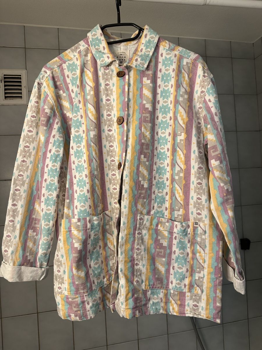 Billabong Camicie: Chemise BILLABONG – Usato da Lausanne venduto da Tipouze