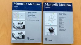 Manuelle Medizin Diagnostik u.Therapie,  Bde 1 und 2