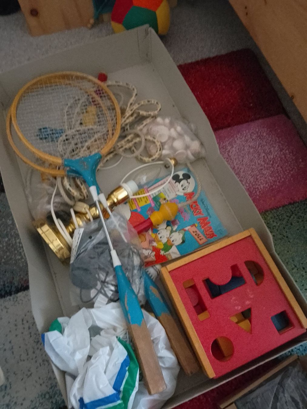 Spielzeuge: Diverse Spielsachen, Versand möglich – Gebraucht aus Weinfelden von PaterPio1968