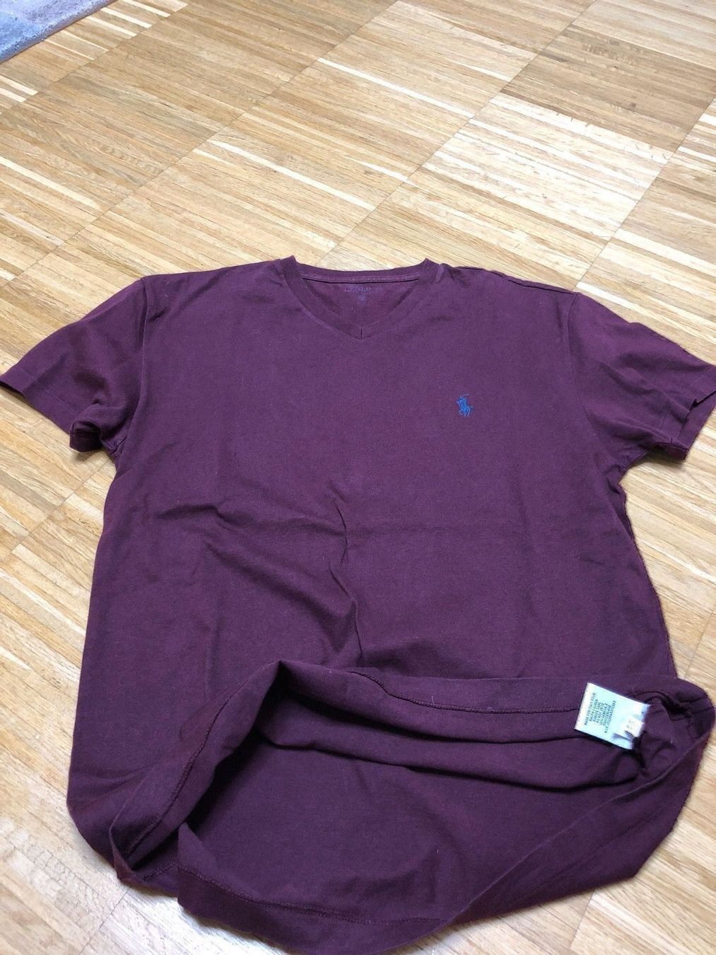Ralph Lauren T-shirt: Ralph Lauren Herren – Usato da Menzingen venduto da Dali2504 2