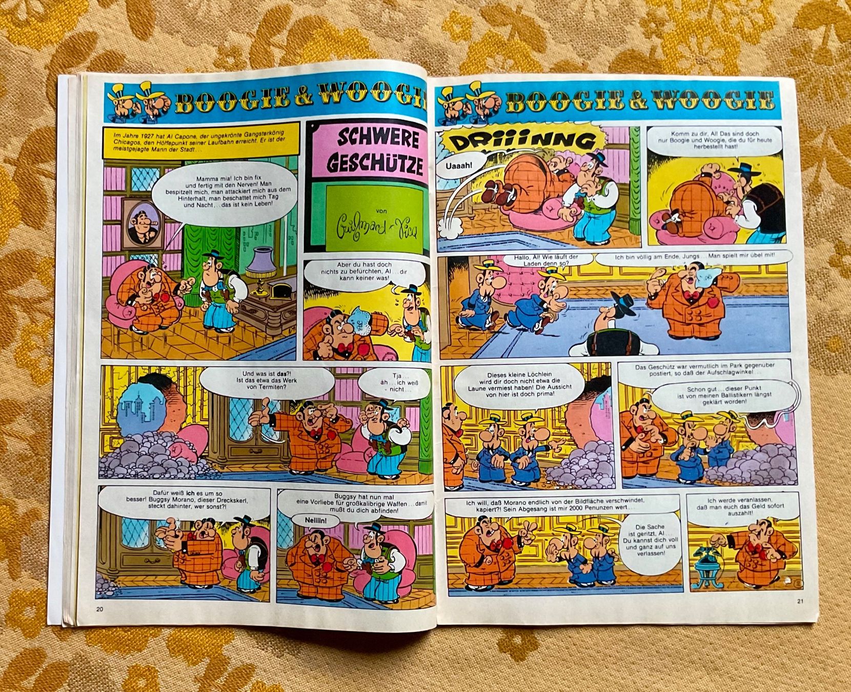 Fumetti: Lupo Heft Nr 13 von 1981 – Usato da Endingen venduto da nathan05 5