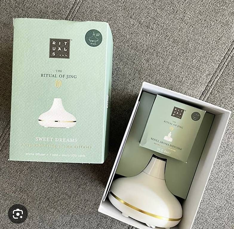 Rituals Duftöldiffusoren: Rituals of Jing Aroma Diffusor – Gebraucht aus Pratteln von F.Lolanli
