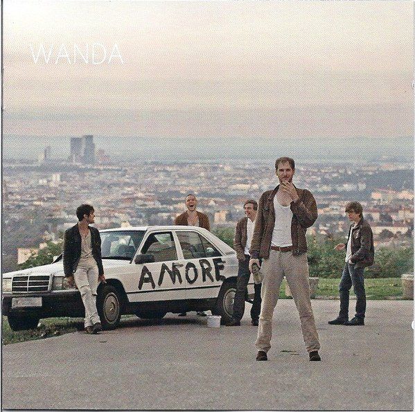 CD: CD Wanda - Amore (2014) – Usato da Möriken AG venduto da mineralia