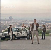 CD Wanda - Amore (2014)