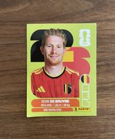 Panini Sticker - Kevin De Bruyne - BEL 15
