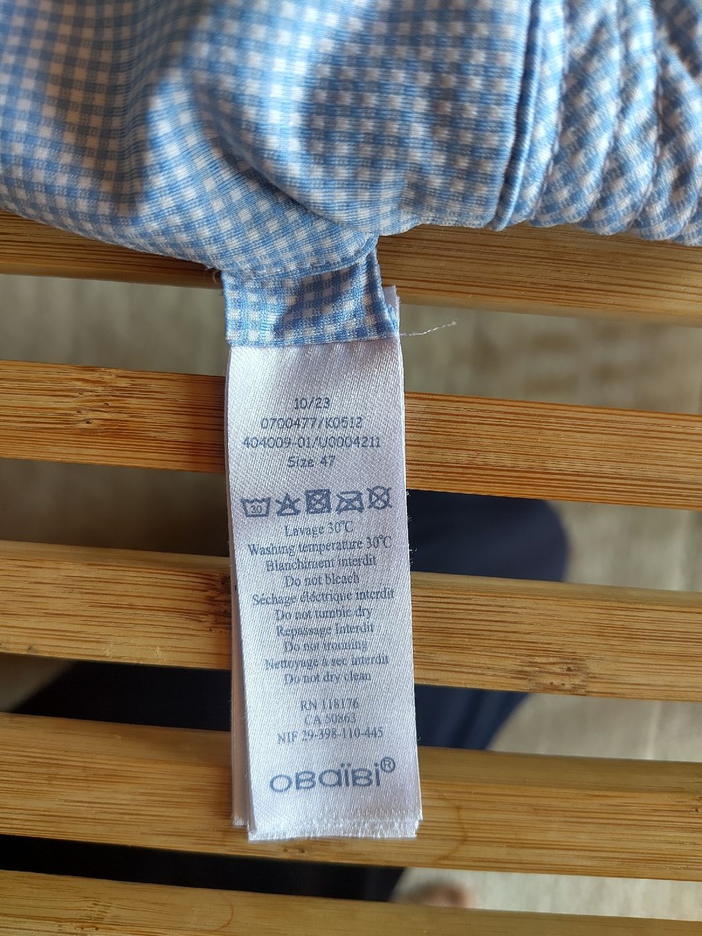 Altro abbigliamento per bambina: Sonnenhut von Obaibi, Grösse 47 – Usato da Bern venduto da ali_8rjc 4